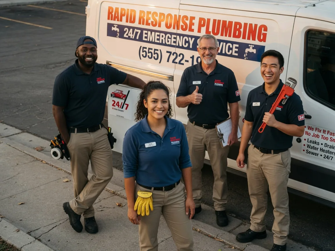Emergency Plumber company in Mears, VA